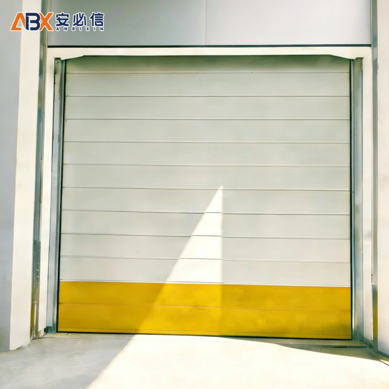 攀枝花翻板提升门