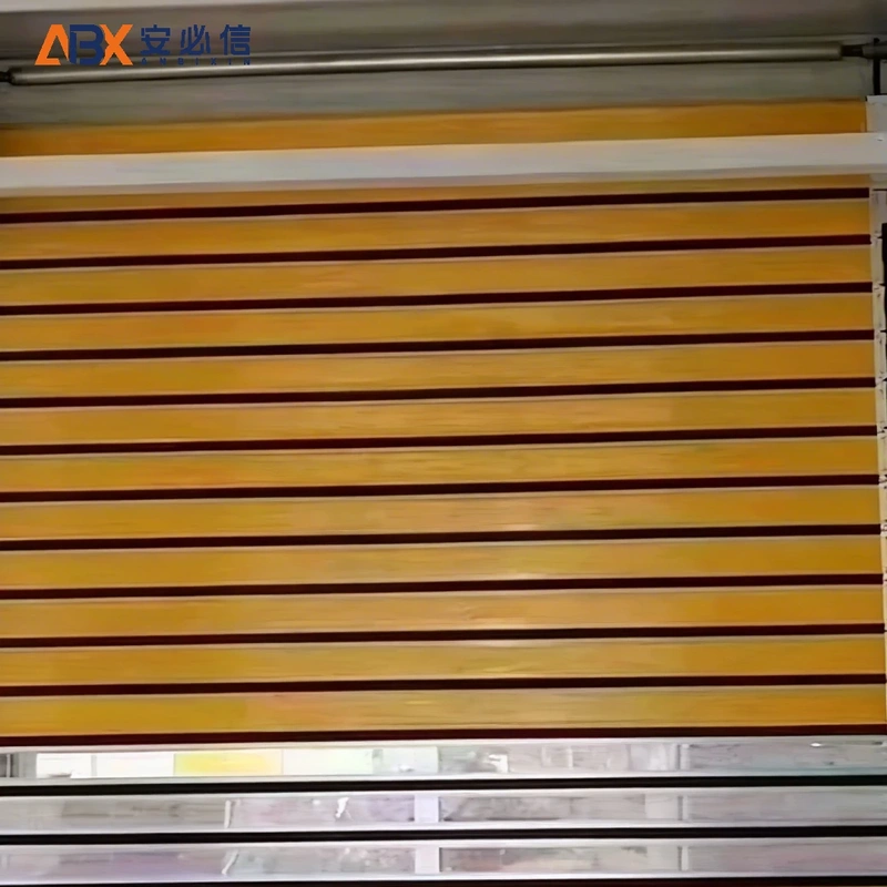 攀枝花金属快速门